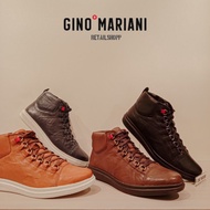 GINO MARIANI BOOTS CASUAL GREGORY 1 TAN,BLACK,NAVY,BROWN