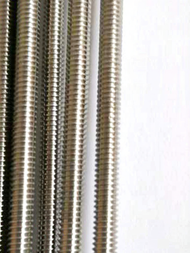 Fine Thread Reverse Thread Stainless Steel Stud Rod Full Thread
