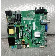 MESIN MB - MAINBOARD - PHILIPS 43PFT4002S LED TV MACHINE - 43PFT4002S/70
