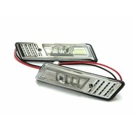 Taiwan-Made-Suitable For BMW 3 Series E30 E32 E34 E36 91-96 LED Z3 Fender Turn Signal Side Light Ele