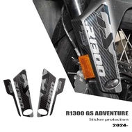 R1300GSA 2025 Fender Sticker Motorcycle Decal Protector Kit For BMW R1300GSA R 1300 GS Adventure 202