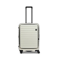 Lojel กระเป๋าเดินทางจากญี่ปุ่น กระเป๋าเดินทาง ดีไซน์เพรียวบาง ล้อหมุน 360 องศา TSA 008 lock รุ่น คุโ