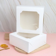 Cake Box 3 Pounds 26.5x26.5x10.5 S.m.(20 Pieces/Pack)