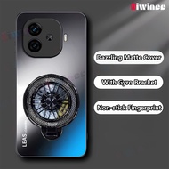 Ốp mờ sang trọng cho Vivo iqoo Z9 5G/Vivo iqoo Z9 TURBO/Vivo iqoo Z9 Turbo +/Vivo iqoo Z9 Turbo cộng