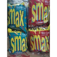 Smax 50g x 10pkts Roaster Corn / BBQ Curry