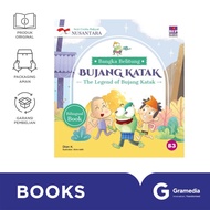SERI CERITA RAKYAT NUSANTARA BANGKA BELITUNG: BUJANG KATAK