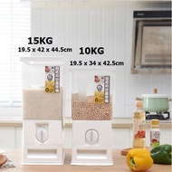 HB 10kg  Japanese Rice Dispenser  / Bekas Simpan Beras 10kg