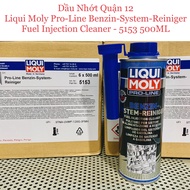 Phụ Gia Cao Cấp Vệ Sinh Béc Phun Xăng - Súc Béc Xăng - Tẩy Muội Than Carbon Buồng Đốt Liqui Moly Pro
