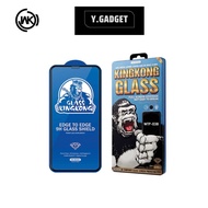 WK Design King Kong Gaming Matte / Clear Tempered Glass - ( 12 Pro /12 Pro / 12 Mini /13 PRO MAX )