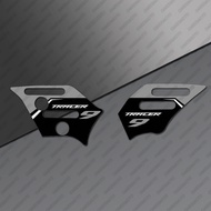 Đối với YAMAHA Tracer 9 gt 9 GT Motorcycle Heel Guard Side Panel Sticker Phụ kiện bảo vệ Decals