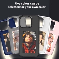 A ai Smart NFC Ink Screen Phone Case Creative iPhone16ProMax Projection Screen Apple 345 Protective 