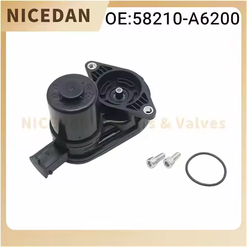 12 Teeth 7mm Rear Electric Brake Pump Motor for Hyundai I30 Kia Ceed 2012-2018 Car Parts 58210 A6200