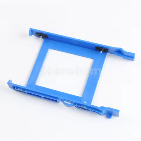 2.5" SSD Hard Drive Caddy Tray For Dell OptiPlex 3080 5080 Vostro Inspiron 3880 MT Tower HDD Bracket