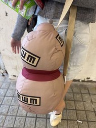 我愛羅葫蘆背飾