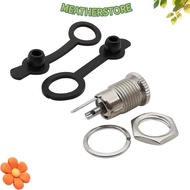 KEATHS DC Jack Adapter, Metal DC-099 DC Power Female Socket Jack, 5.5 x 2.1mm High-quality Durable D