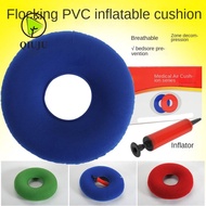 QIUJU Donut Cushion Ring Cushion Postpartum Cushion Bedsore Pad Relief the Pain Anti-pressure Pad