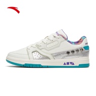 [หวัง อี้ ป๋อ] ANTA AOYU Women Sneakers Wang Yibo Skateboard Shoes 822329231 Official Store