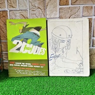 『 PRELOVED 』Komik 2 Dudes & 2 Dudes For Life 1-2 TAMAT (Gempak Starz / GempakStarz) Karya ZINT LU 2D