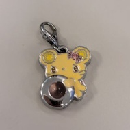 包平郵^ ^Sanrio 50週年~cherina cherine 水晶吊飾
