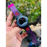 Gshock ROBOT watch For men & women : Rubber coin paradise watch