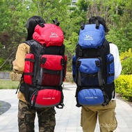 90L Large Capacity Backpack Men Women Travel Backpack Travel Luggage Bag Outdoor Backpack Camping Mo