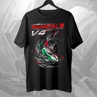 Ducati Panigale V4 Tshirt Jersey