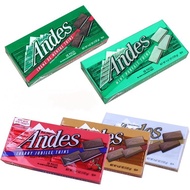 American Imported Snacks Andis Mint Sandwich Chocolate Boxed Cocoa Butter Replacement.A2025 PIHN