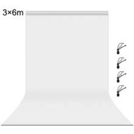 PULUZ 3 Meters X 6m Thickened Photography Backdrop Cloth