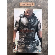 Hot Toys GI Joe Roadblock The Rock BIB