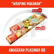 Plastic Wrap BENING 30x30 cm, 45x30 cm
