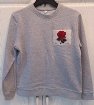 Kent&amp;curwen sweater in grey size M