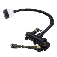 Motorcycle Rear Brake Master Cylinder Pump Hydraulic for