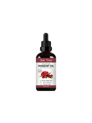 30ml玫瑰果油,潤養保濕全身按摩油,適用於面部和皮膚