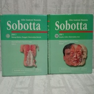 SOBOTTA ATLAS ANATOMI MANUSIA Jilid 1 & 2