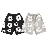Fashion DENIM TEARS mainline kapok shorts