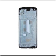 LCD stand frame LCD bone middle bone Oppo a55 a 55 5G 2021 Black