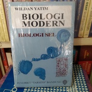 Modern Biology Book: wildan Yatim's Cell Biology