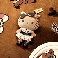 Chagee Hello Kitty Charm Plushie