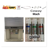 Halal Compatible Oem Coway Mach / Villaem / Villaem 2 /Lucy Korea Water Filter