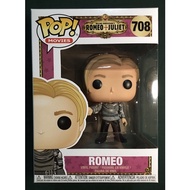 Romeo and Juliet- Romeo (Funko Pop)