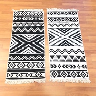 Home Decoration Turkish Bazaar Reversible Rug Bohemian - Styled Kilim Rugs - 60cm X 125cm Karpet