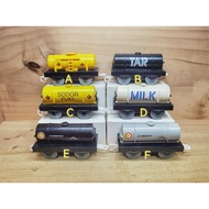 Takara Tomy Train Tanker Collection Series 02