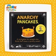 Spot it Dobble Anarchy Pancakes Game