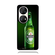 Huawei P70 P60 P50 P40 P30 P20 P10 Pro TPU Rubber HEINEKEN HP Case
