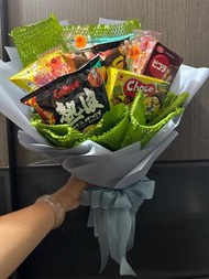 零食花束