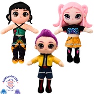 Demon Hunters Golden Huntrix KPOP Doll – Mira Zoey Rumi