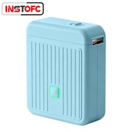 T01 Label Printer Portable Mini Thermal Printer Without Ink Bluetooth Wireless Labeling Machine DIY 