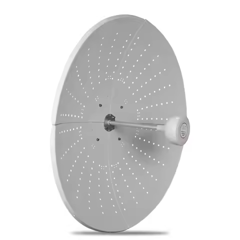 New Suncomm AN-Q90 Multiband Cellular Antenna 4G 5G 1710-4200MHz 27dBi MIMO Dish Parabolic Communica