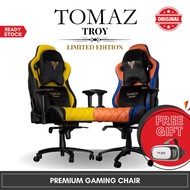  READYSTOCK  TOMAZ Gaming Chair Troy, Tomaz Troy [NEW BATCH]