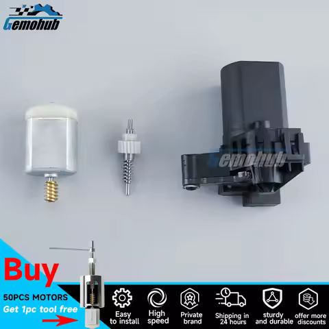 Car Rearview Mirror Folding Motor Engine motor gear 17T module For 2006-2012 Benz CL-CLASS C216 CL63